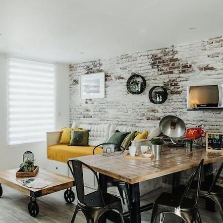 La Boheme Apartment Cherbourg-en-Cotentin Ngoại thất bức ảnh
