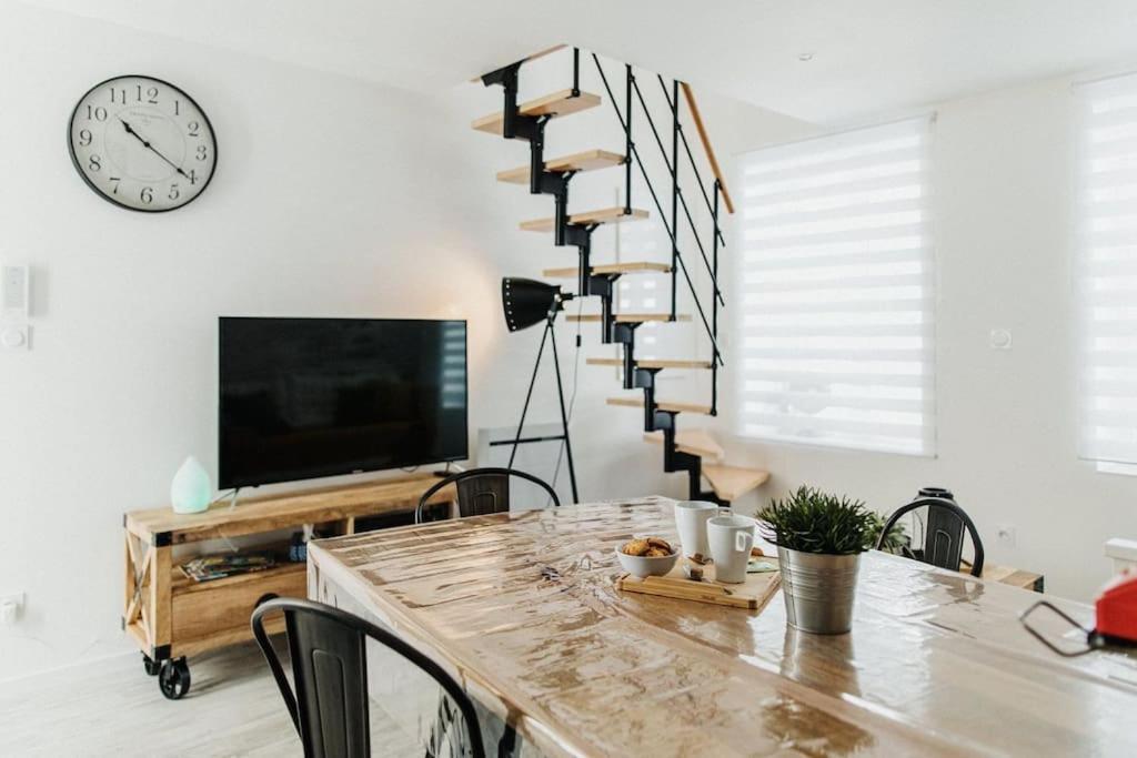 La Boheme Apartment Cherbourg-en-Cotentin Ngoại thất bức ảnh