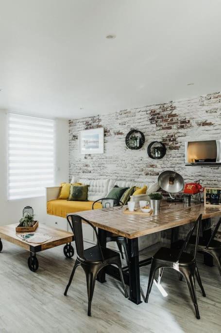 La Boheme Apartment Cherbourg-en-Cotentin Ngoại thất bức ảnh