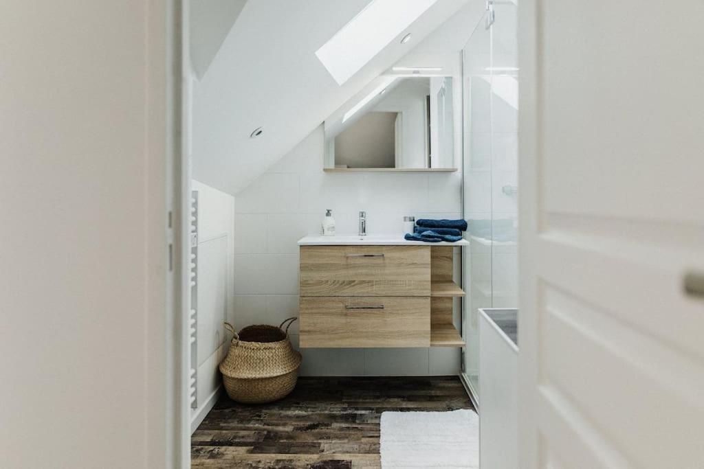 La Boheme Apartment Cherbourg-en-Cotentin Ngoại thất bức ảnh