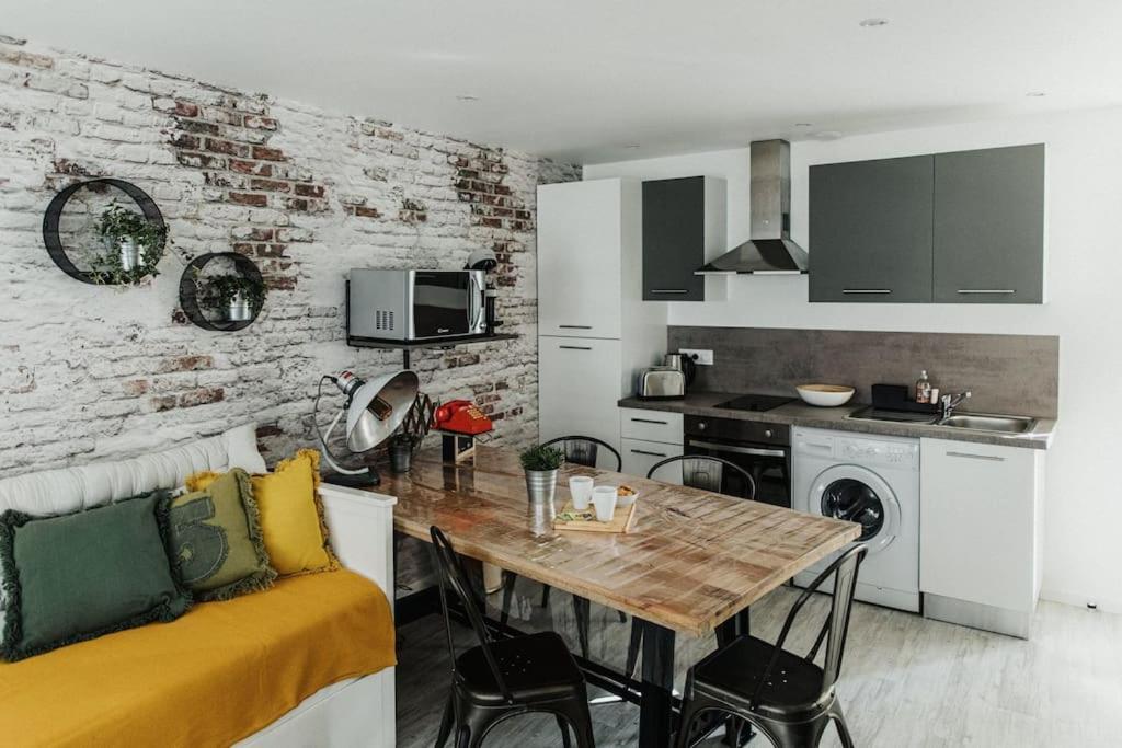 La Boheme Apartment Cherbourg-en-Cotentin Ngoại thất bức ảnh
