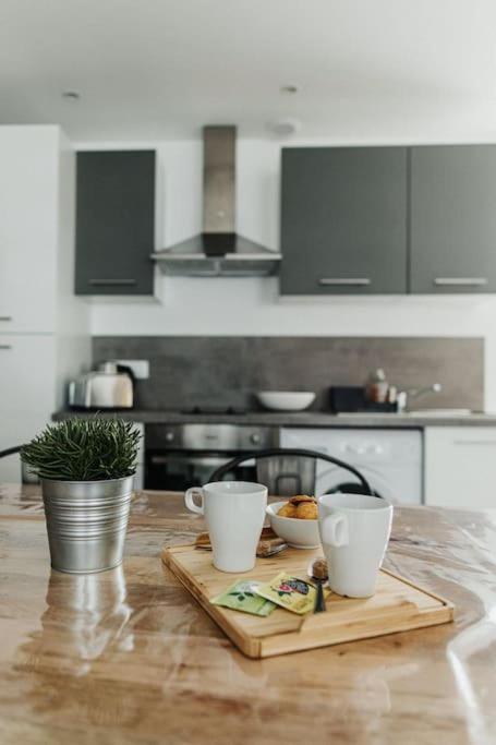 La Boheme Apartment Cherbourg-en-Cotentin Ngoại thất bức ảnh