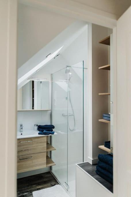 La Boheme Apartment Cherbourg-en-Cotentin Ngoại thất bức ảnh