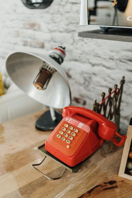 La Boheme Apartment Cherbourg-en-Cotentin Ngoại thất bức ảnh