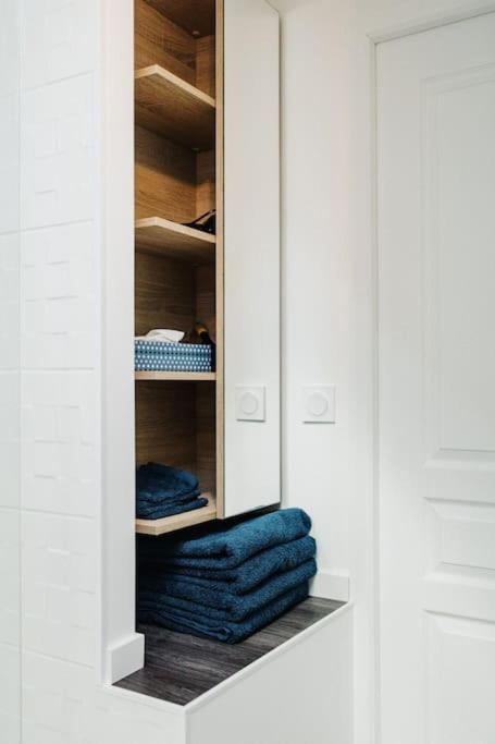 La Boheme Apartment Cherbourg-en-Cotentin Ngoại thất bức ảnh