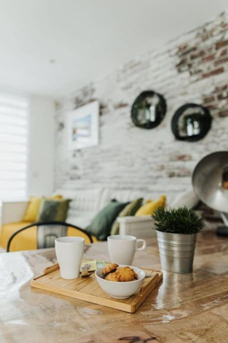 La Boheme Apartment Cherbourg-en-Cotentin Ngoại thất bức ảnh