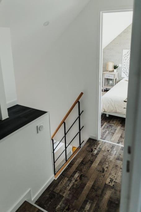 La Boheme Apartment Cherbourg-en-Cotentin Ngoại thất bức ảnh