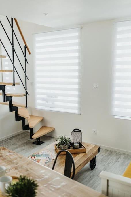 La Boheme Apartment Cherbourg-en-Cotentin Ngoại thất bức ảnh