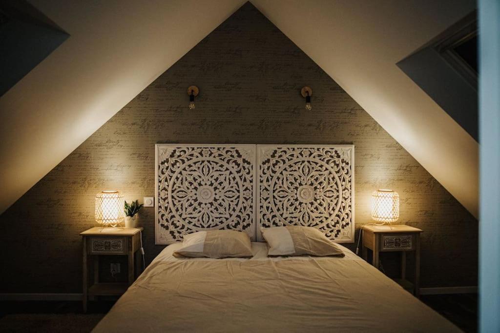 La Boheme Apartment Cherbourg-en-Cotentin Ngoại thất bức ảnh